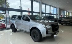2022 Isuzu D-Max Lx Double Cab 4WD