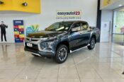 2022 Mitsubishi Triton GLXR 2.4L DT 4WD