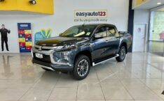 2022 Mitsubishi Triton GLXR 2.4L DT 4WD