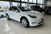 2022 Tesla Model Y Rear Wheel Drive 60K