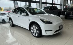 2022 Tesla Model Y Rear Wheel Drive 60K
