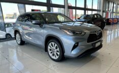 2022 Toyota Highlander Limited Zr 2.5Ph/4Wd