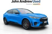 2023 Ford Mustang Mach-E Gt Awd 98Kwh/Ev/4Wd