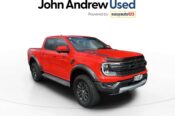 2023 Ford Ranger Raptor 3.0P/4Wd/10At