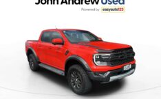 2023 Ford Ranger Raptor 3.0P/4Wd/10At