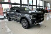 2023 Ford Ranger Wildtrak 3.0D/4Wd