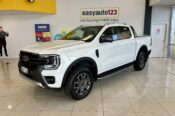 2023 Ford Ranger Wildtrak 3.0L DT 4WD NZ New