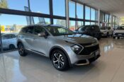 2023 Kia Sportage Lx+ 2.0Dt/4Wd/8At