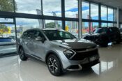2023 Kia Sportage Lx+ 2.0Dt/4Wd/8At