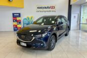 2023 Mazda CX-8 GSX 2.2L DT 4WD