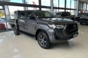 2023 Toyota Hilux SR 2.8D 4WD