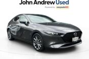 2024 Mazda 3 Limited 2.5P/6At