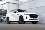 2024 Mazda CX-60 Homura 209kW Turbo Petrol AWD