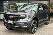 2025 Ford Everest SPORT 4WD 2.0 Bi Turbo 4X4