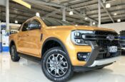 2025 Ford Ranger Wildtrak 3.0D/4Wd