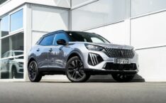 2025 Peugeot 2008 GT 96kW Turbo Petrol Auto