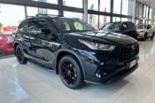 2025 Toyota Highlander Limited Zr 2.5Ph/4Wd