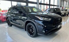 2025 Toyota Highlander Limited Zr 2.5Ph/4Wd