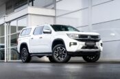 2025 Volkswagen Amarok Aventura 600Nm V6 Turbo 4WD