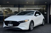 2022 Mazda 3 GSX 2.0P
