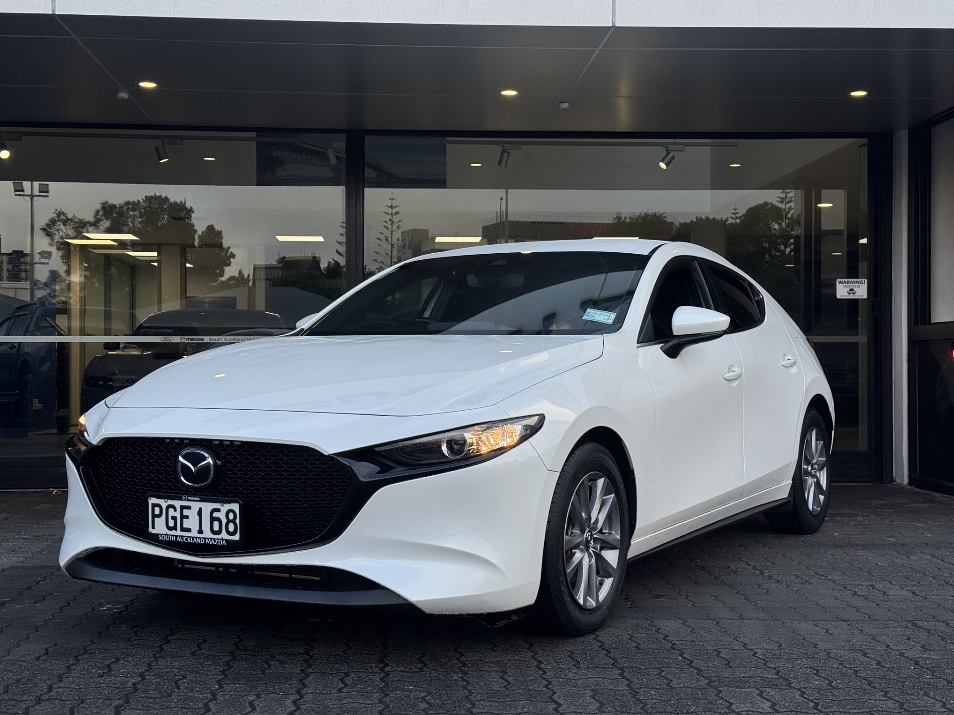 2022 Mazda 3 GSX 2.0P