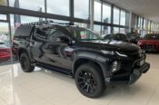 2022 Mitsubishi Triton Dc Glsb 4Wd 6At 2.4D