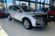 2022 Nissan X-Trail St 2.5P/4Wd/6Cvt