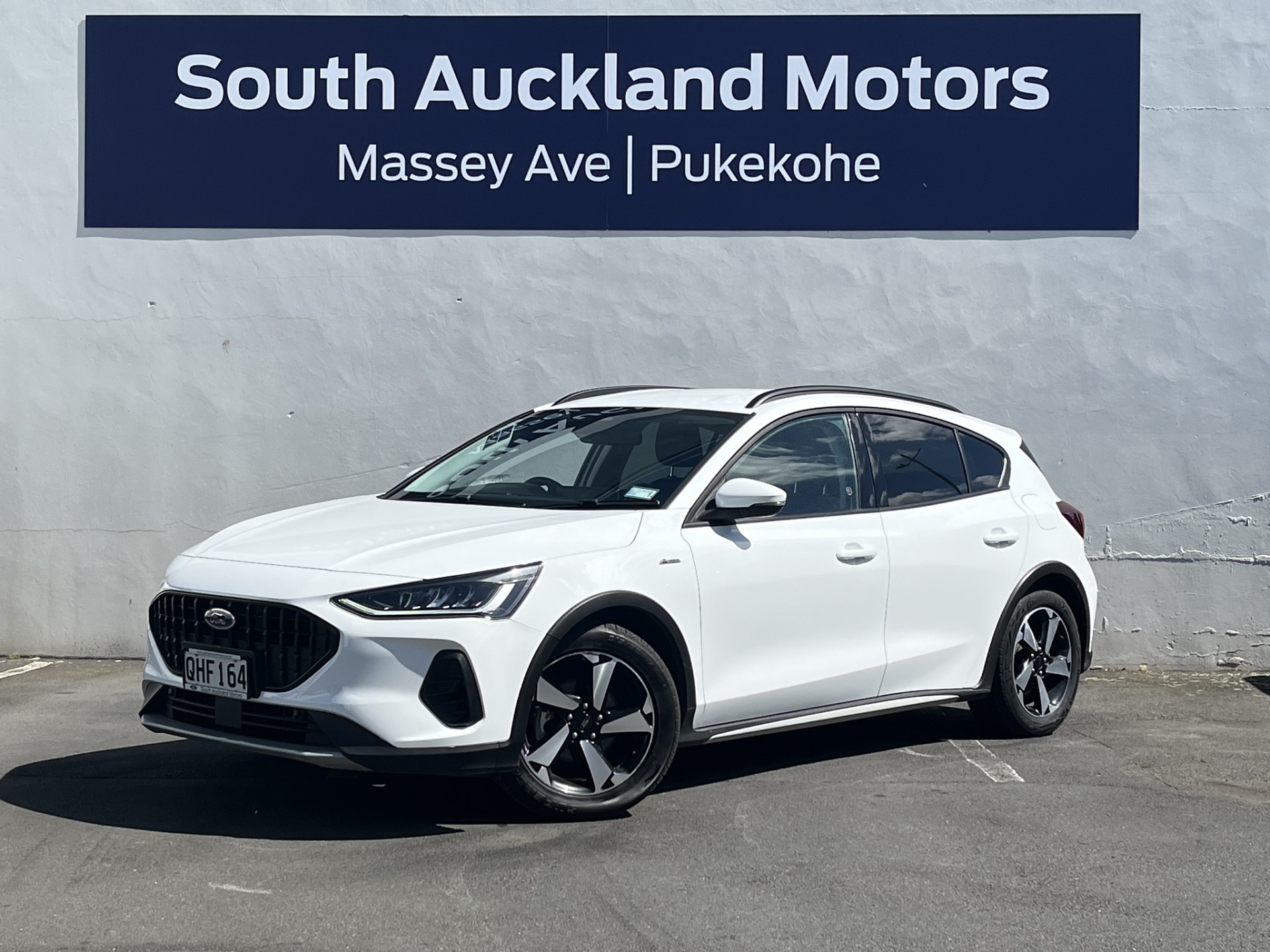 2023 Ford Focus Active Hybrid