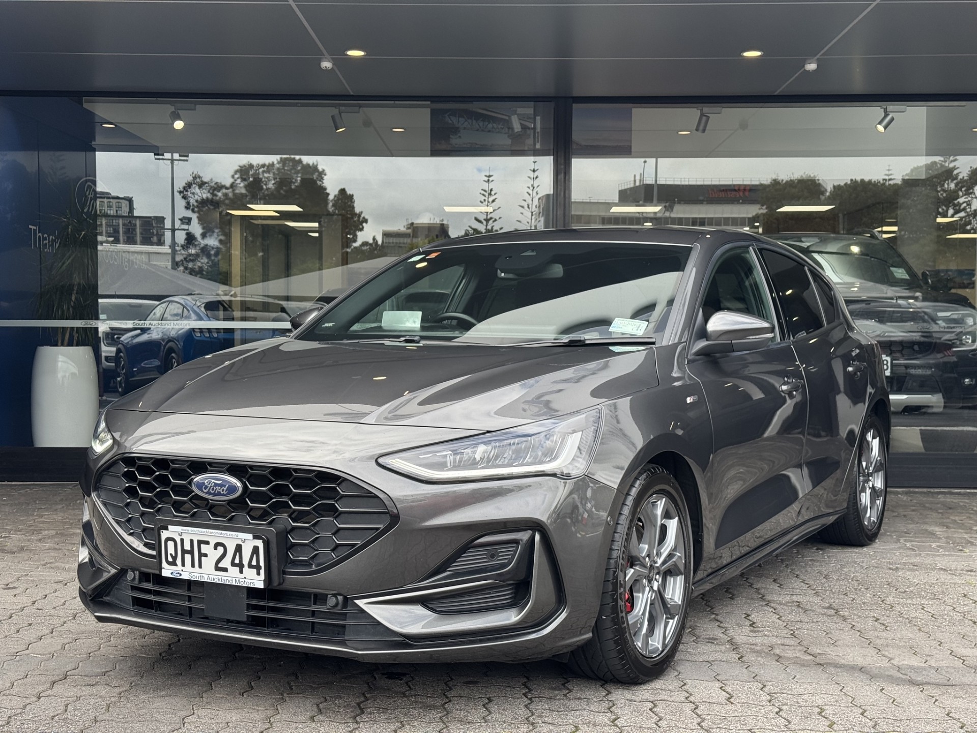 2023 Ford Focus ST-LINE X 1.0MPH