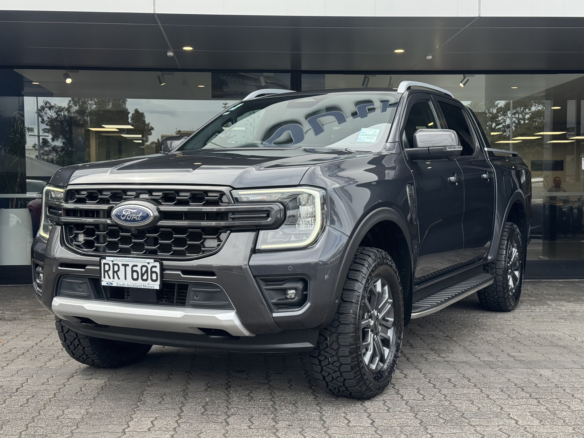 2023 Ford Ranger WILDTRAK V6 3.0D 4WD/4X4