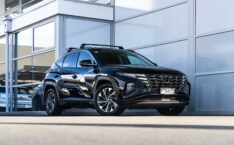 2023 Hyundai Tucson Elite 100kW Turbo Diesel AWD