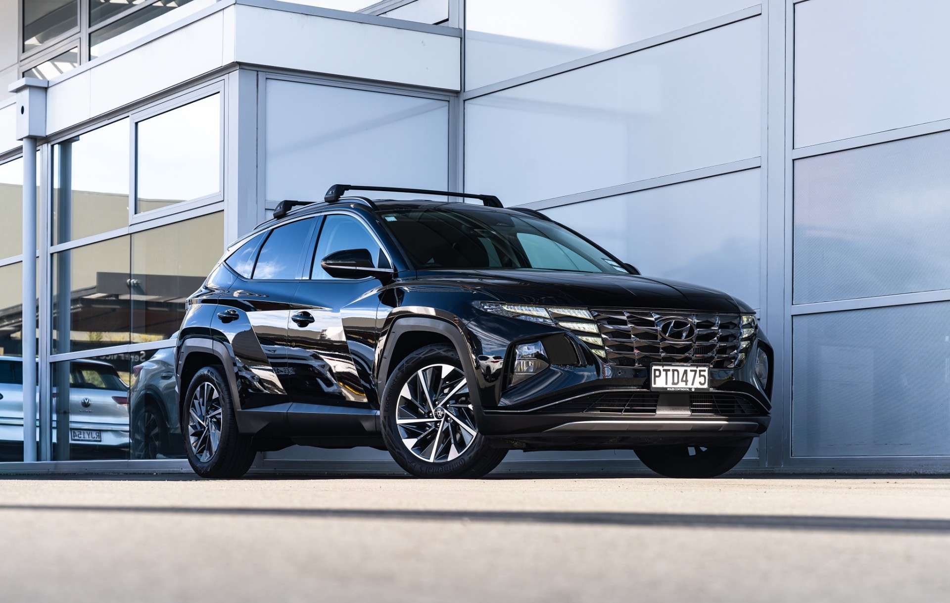 2023 Hyundai Tucson Elite 100kW Turbo Diesel AWD