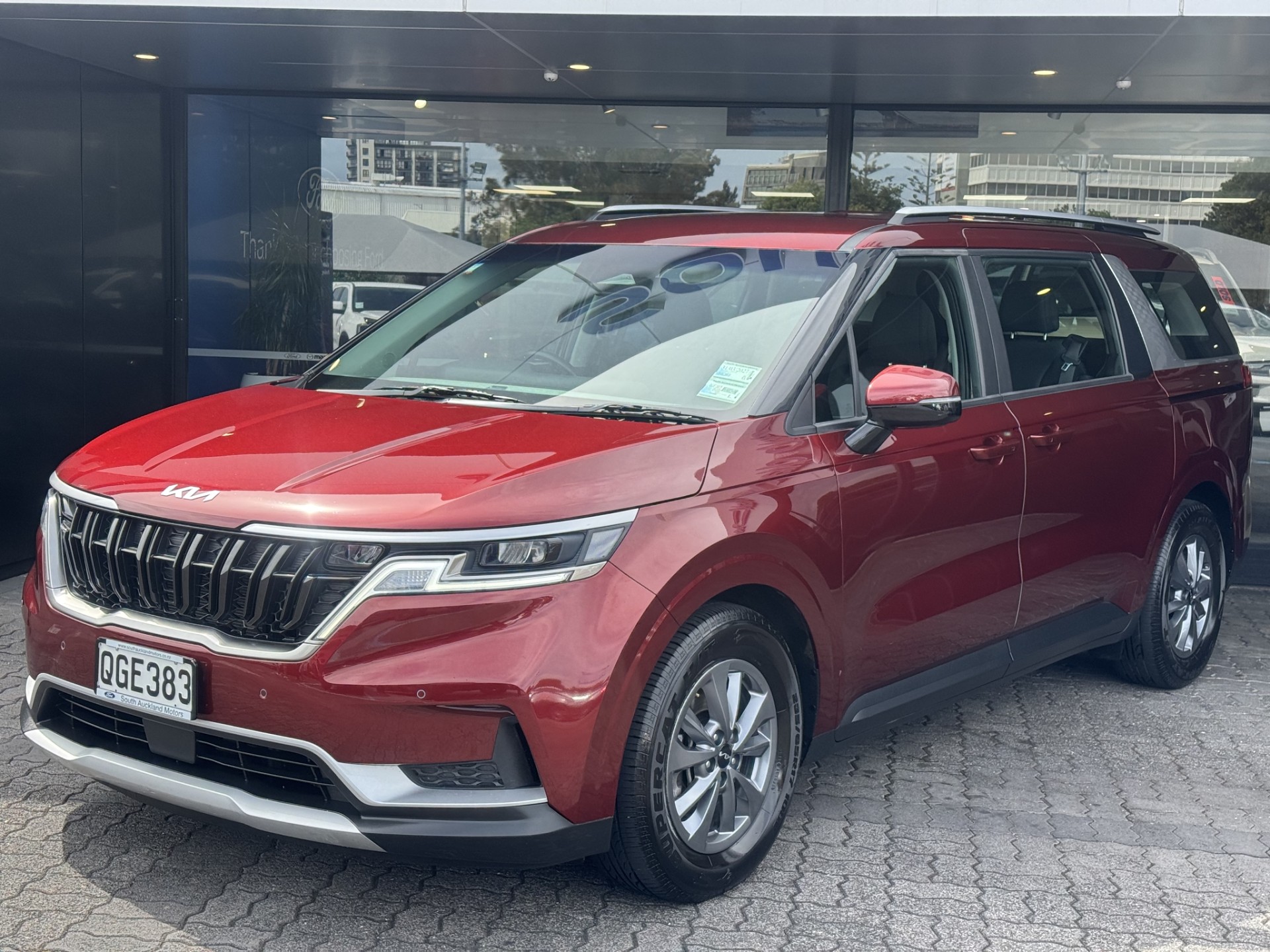 2023 Kia Carnival EX 2.2d