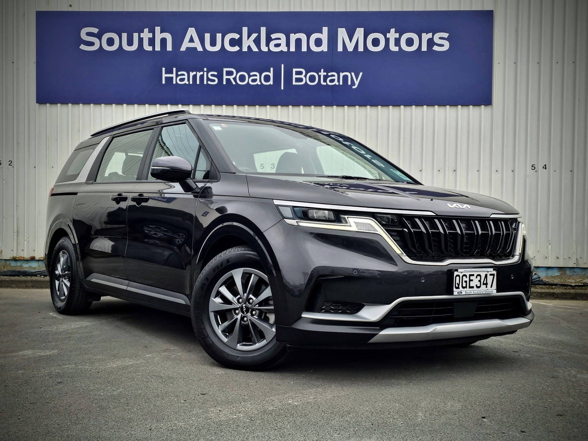 2023 Kia Carnival Ex 2.2Dt/8At 8-Seater