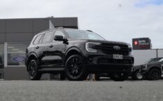 2024 Ford Everest Sport 2.0D/4Wd/10At