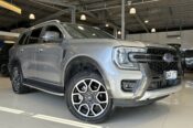 2024 Ford Everest Wildtrak 3.0D/4Wd