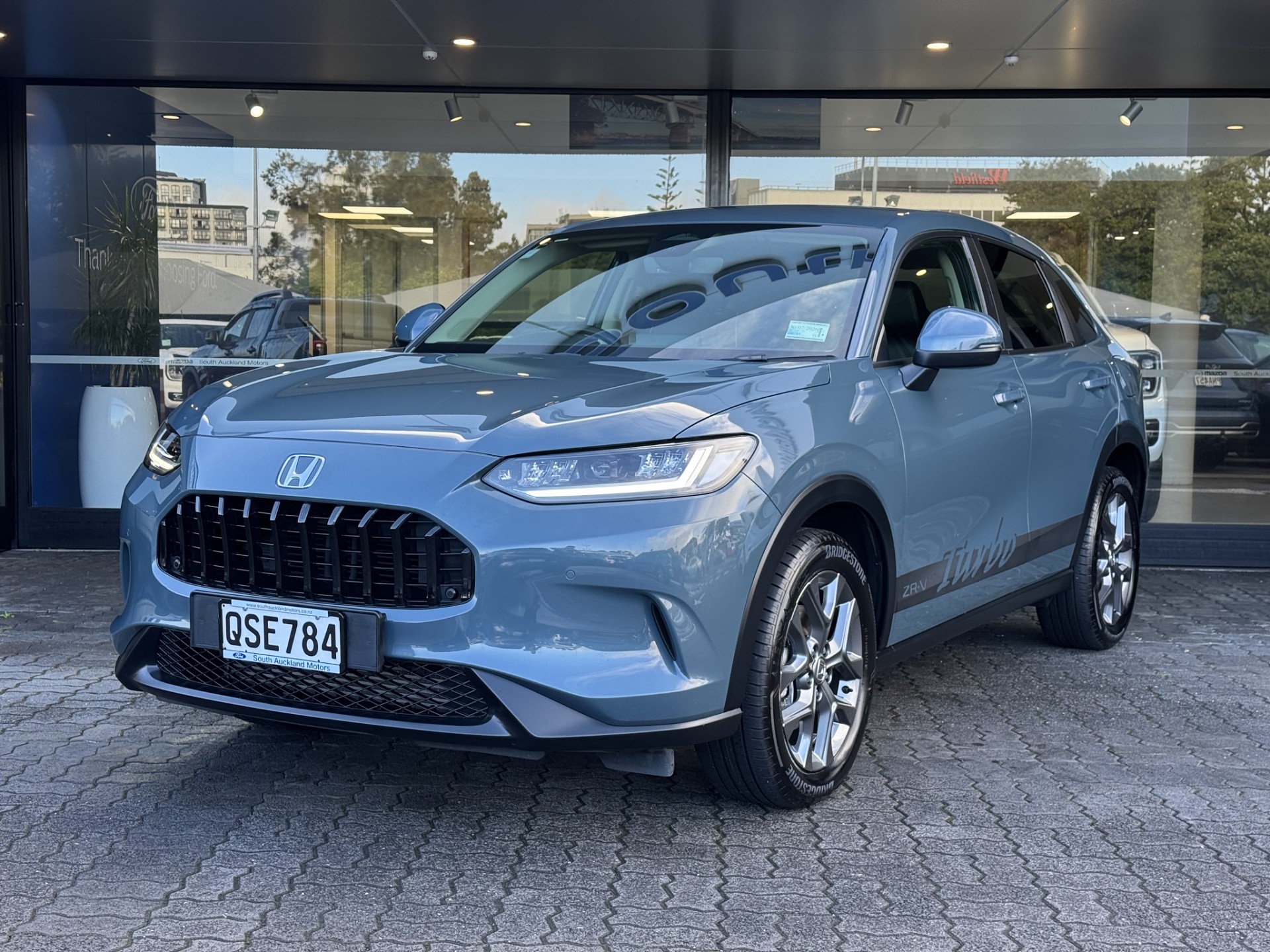 2024 Honda ZR-V ZRV TURBO 1.5P