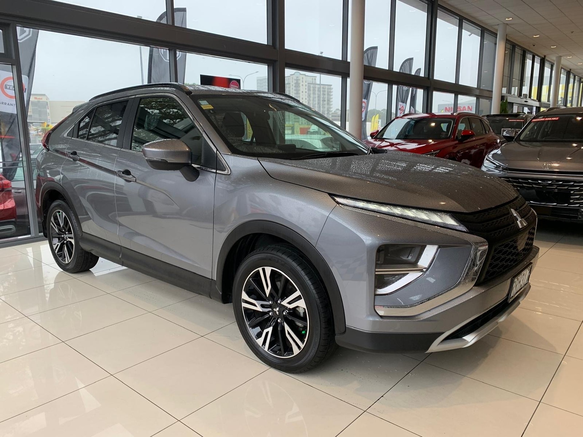 2024 Mitsubishi Eclipse Cross Xls 1.5Pt/8Cvt