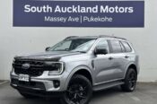 2025 Ford Everest Sport 2.0