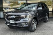 2025 Ford Everest Trend 2.0D/4Wd/10At