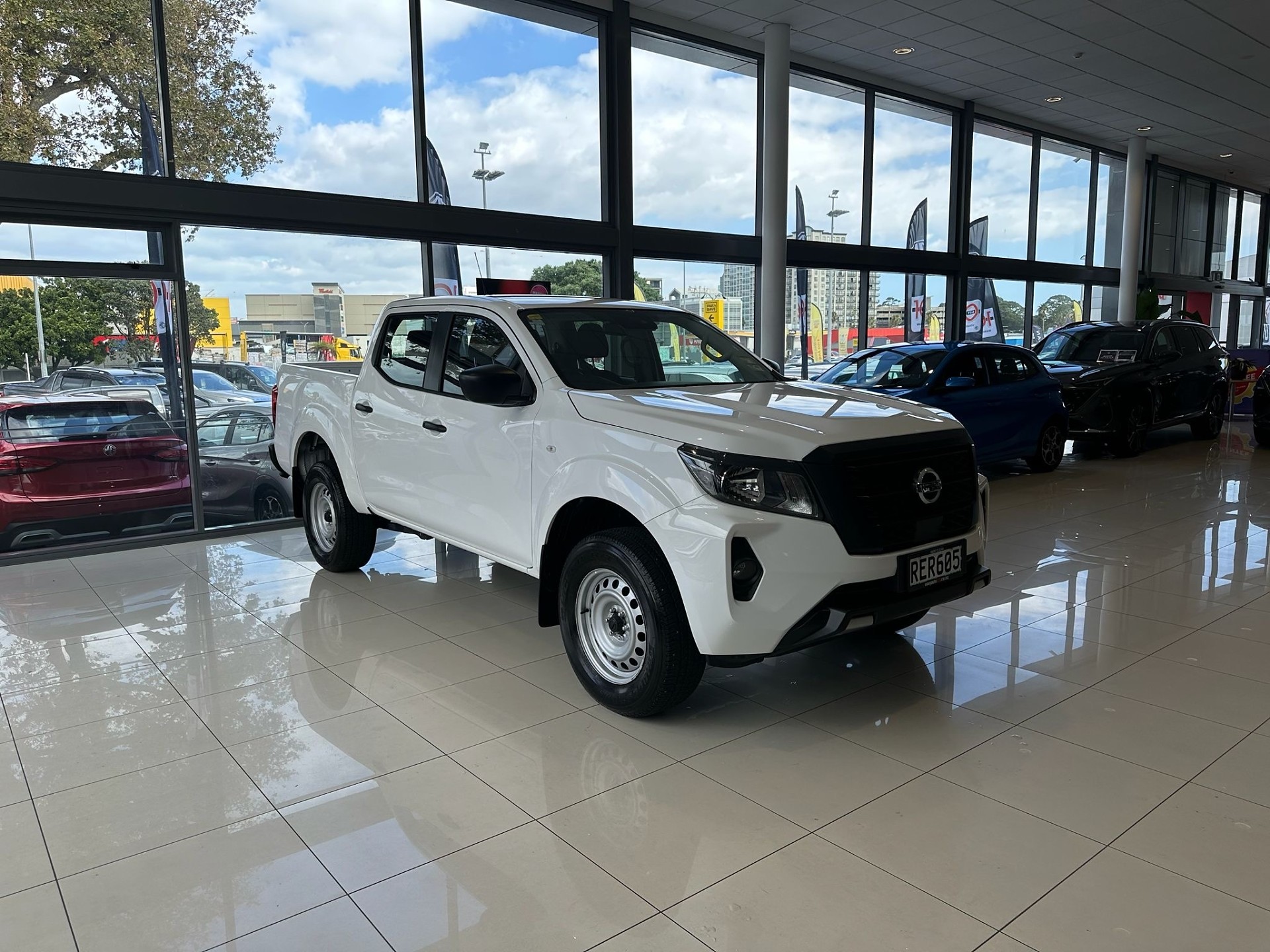2025 Nissan Navara Sl 2.3D/4Wd/7At
