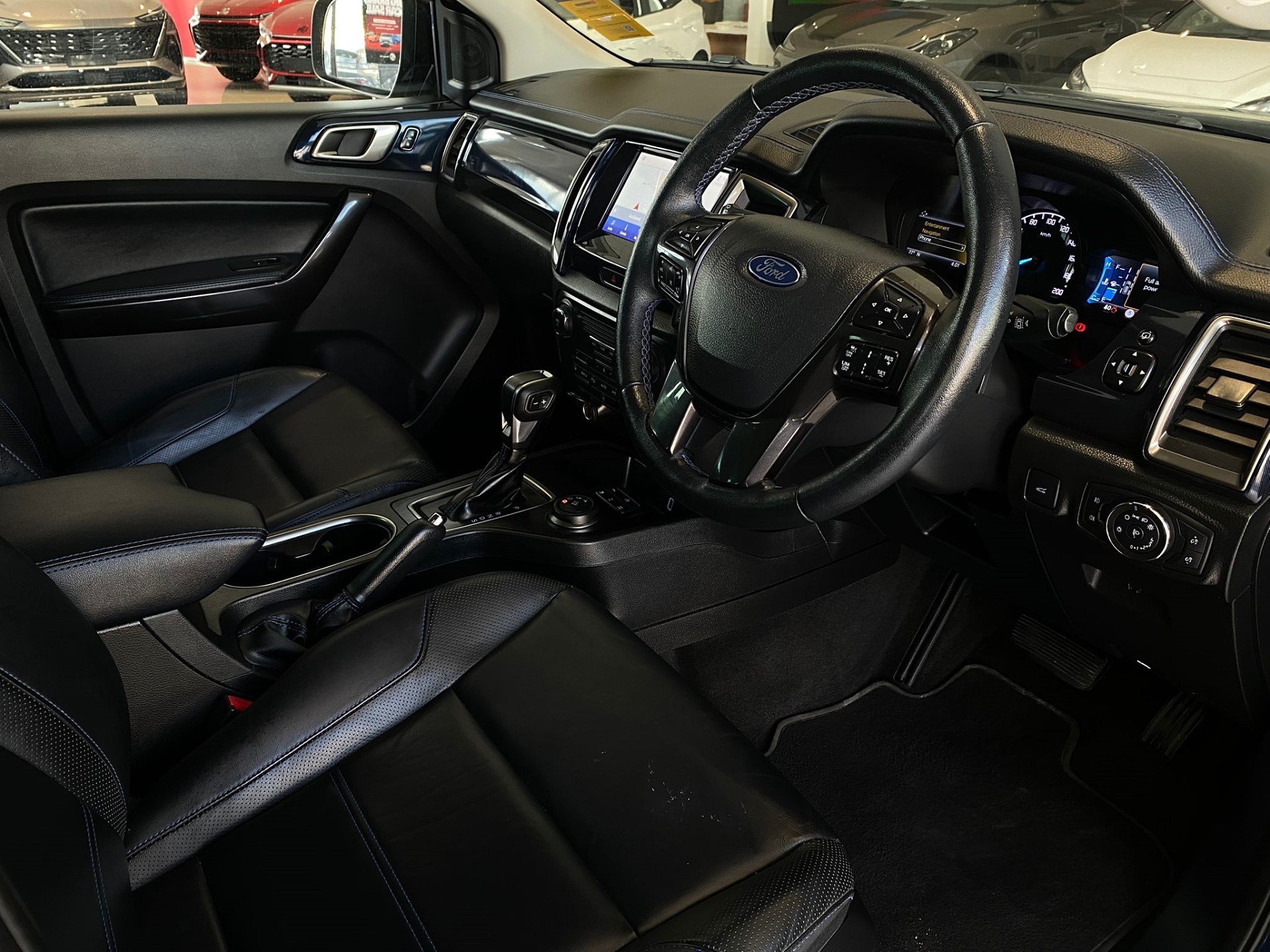 2022 Ford Everest Sport 2.0D/4Wd/10At - Image 9