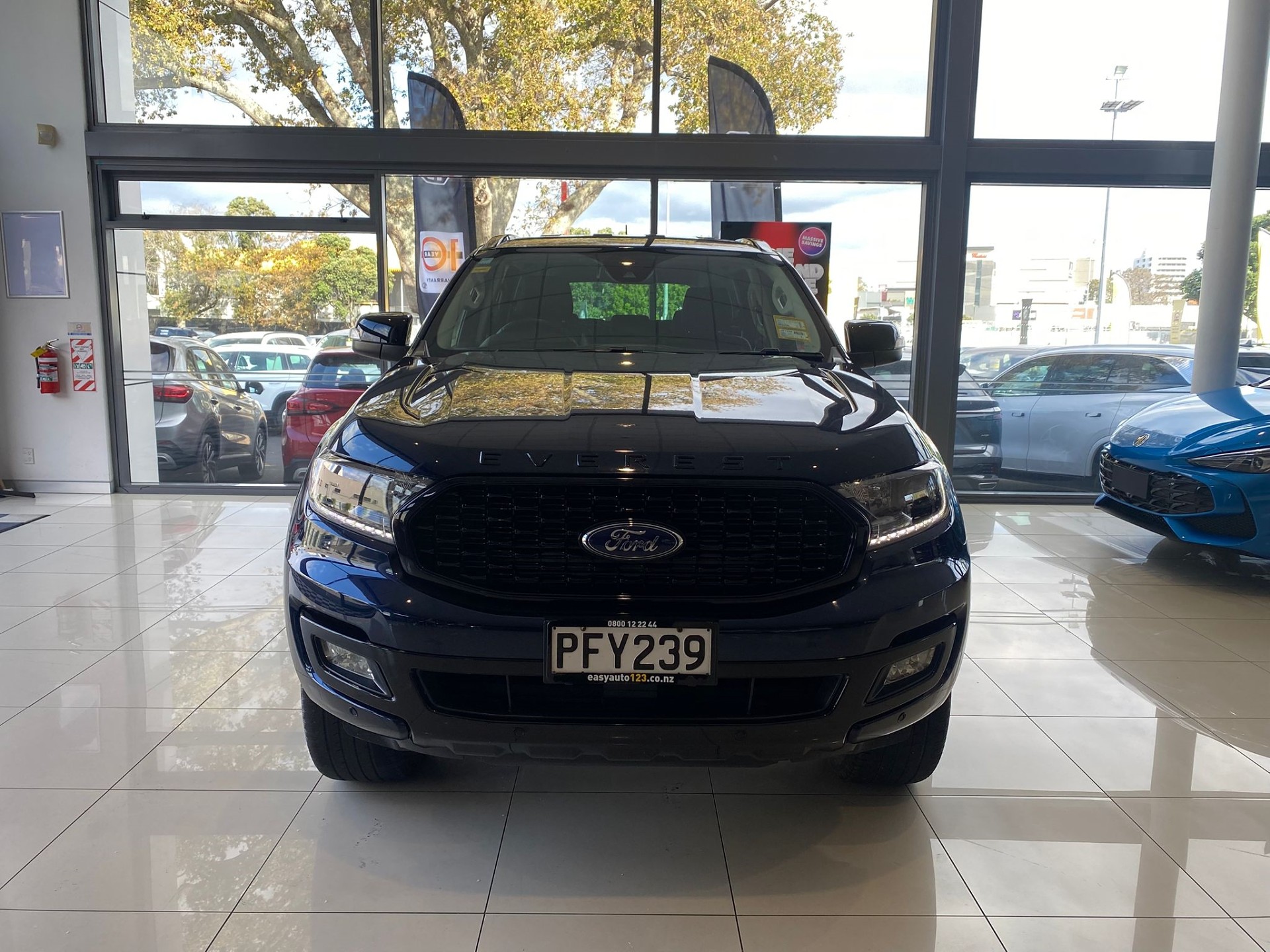 2022 Ford Everest Sport 2.0D/4Wd/10At - Image 2