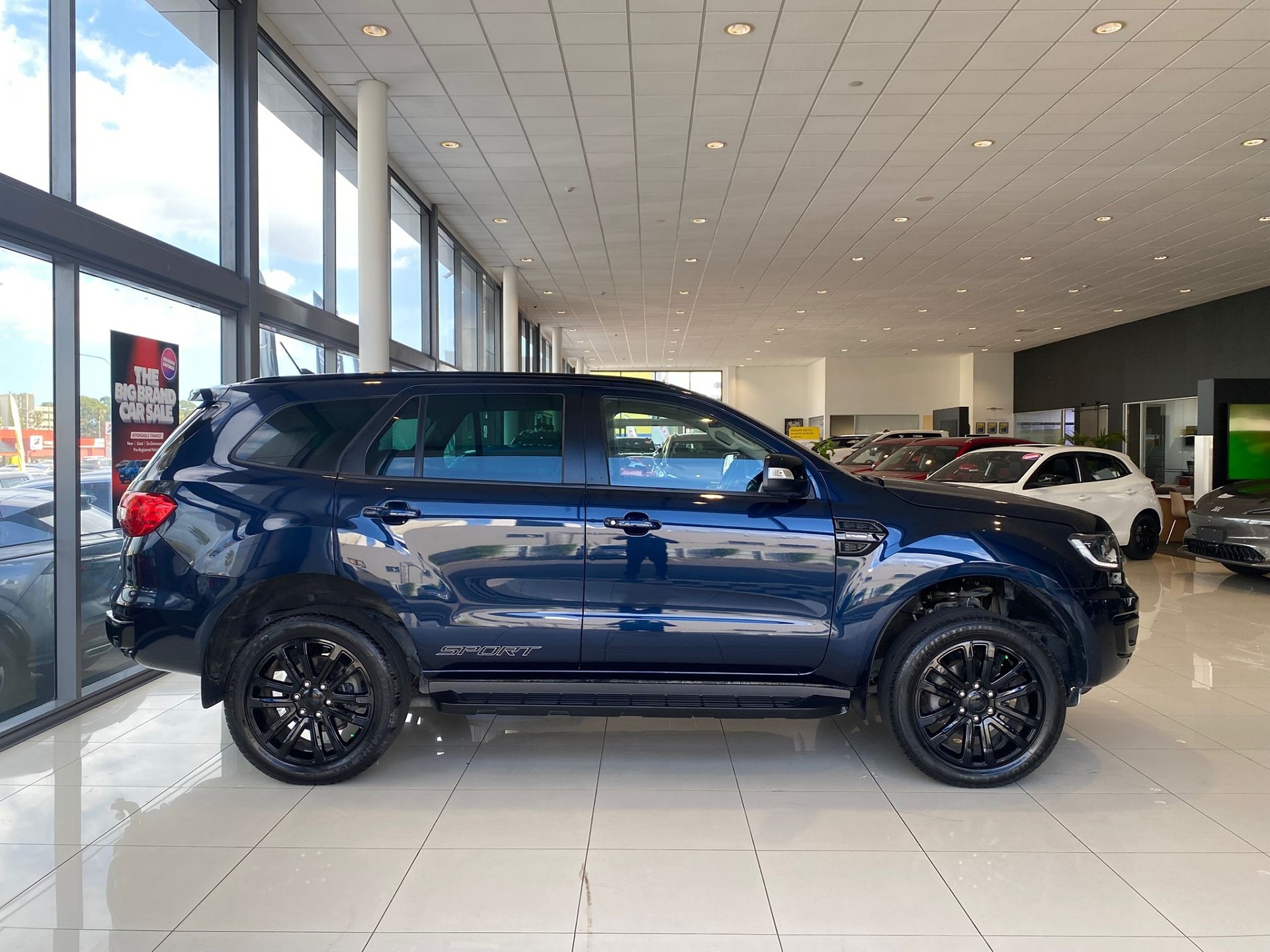 2022 Ford Everest Sport 2.0D/4Wd/10At - Image 3