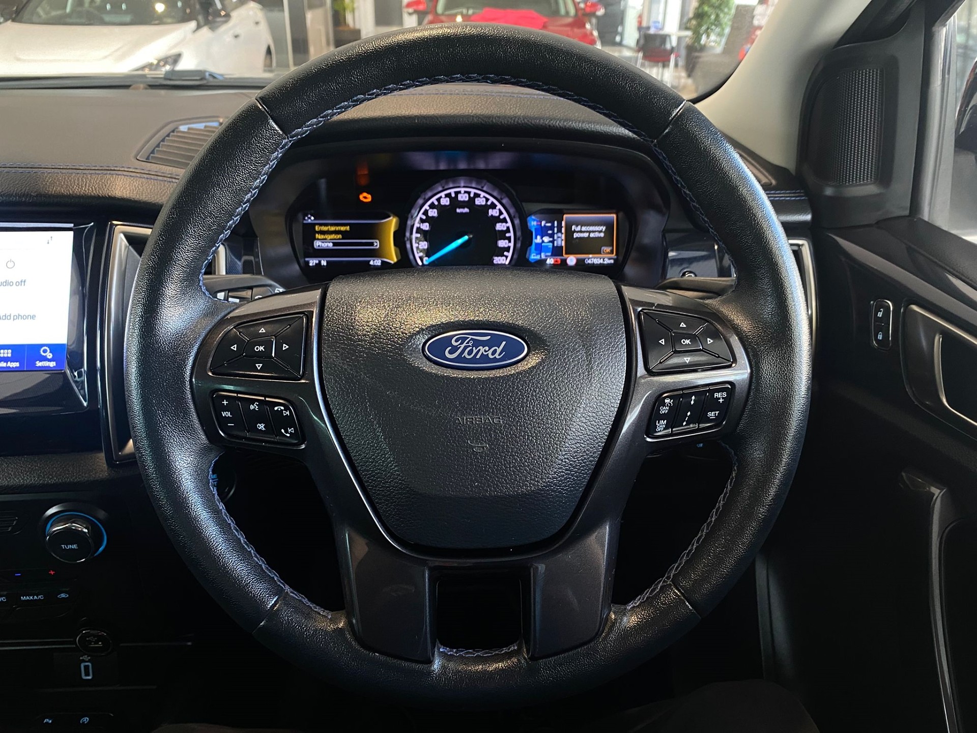 2022 Ford Everest Sport 2.0D/4Wd/10At - Image 13