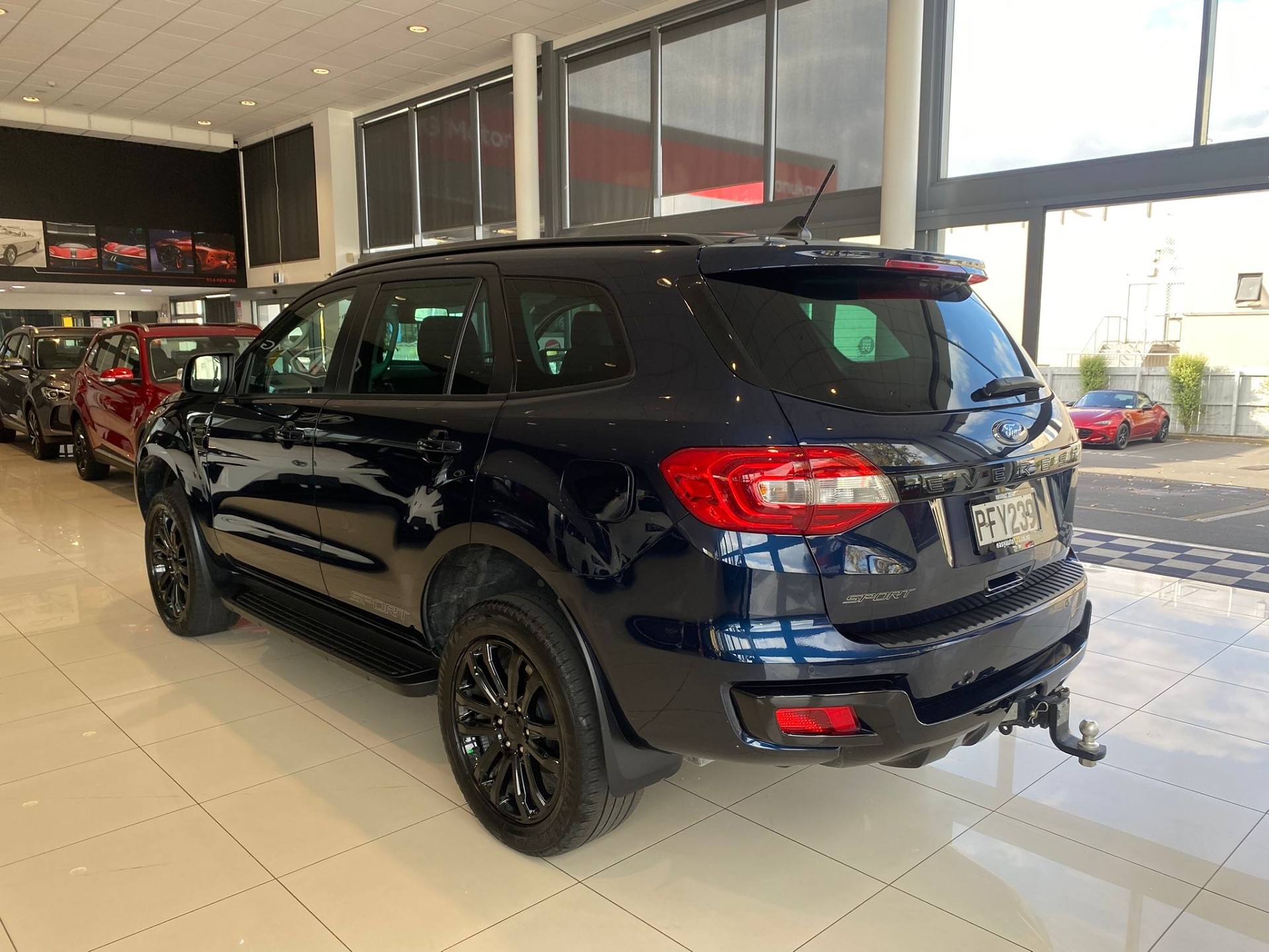 2022 Ford Everest Sport 2.0D/4Wd/10At - Image 6