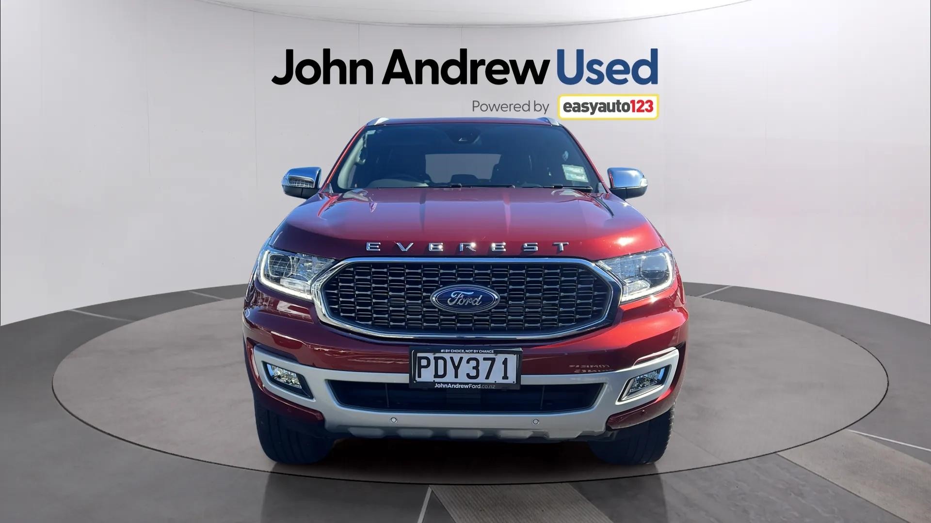 2022 Ford Everest Titanium 2.0D/4Wd - Image 2