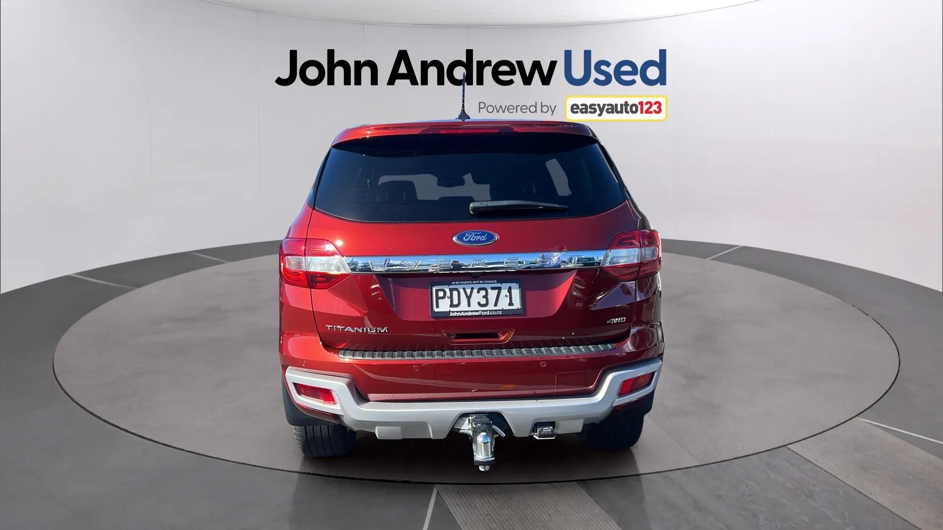 2022 Ford Everest Titanium 2.0D/4Wd - Image 7