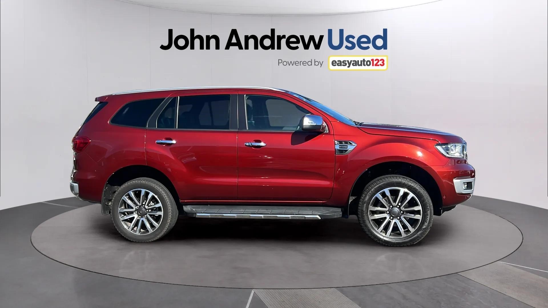 2022 Ford Everest Titanium 2.0D/4Wd - Image 5