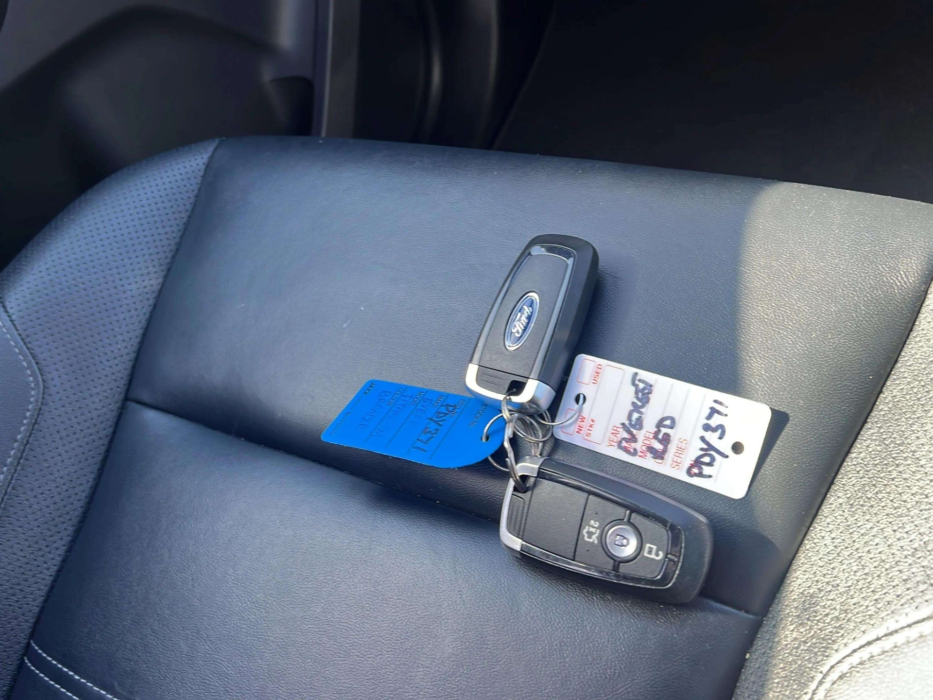 2022 Ford Everest Titanium 2.0D/4Wd - Image 20